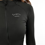 Giacca a coste FlexZip