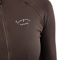 Giacca a coste FlexZip