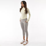 Giacca a coste FlexZip