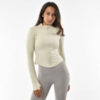 Giacca a coste FlexZip