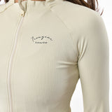 Giacca a coste FlexZip