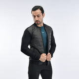 Giacca imbottita ibrida