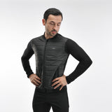 Giacca imbottita ibrida