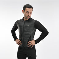 Giacca imbottita ibrida