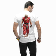 Street Fighter Tee (Ken)