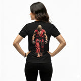 Street Fighter Tee (Ken)