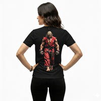 Street Fighter Tee (Ken)