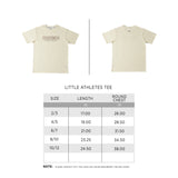 Kleine Athleten T-Shirt 