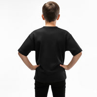Little Waffle Oversized Tee