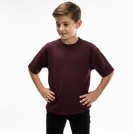 Little Waffle Oversized Tee
