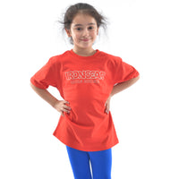 Kleine Athleten T-Shirt 