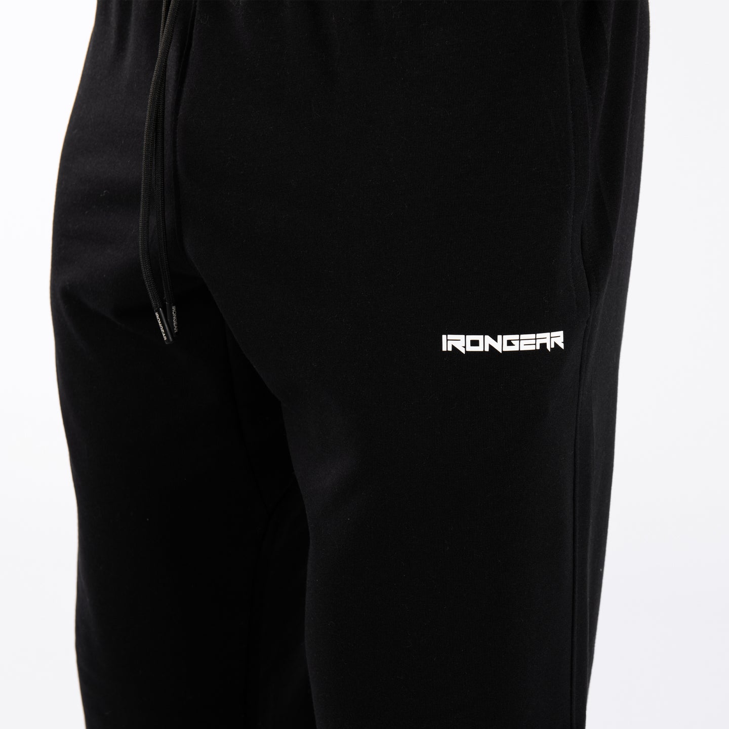 Athlete Straight Fit Joggers - IRONGEAR Fitness