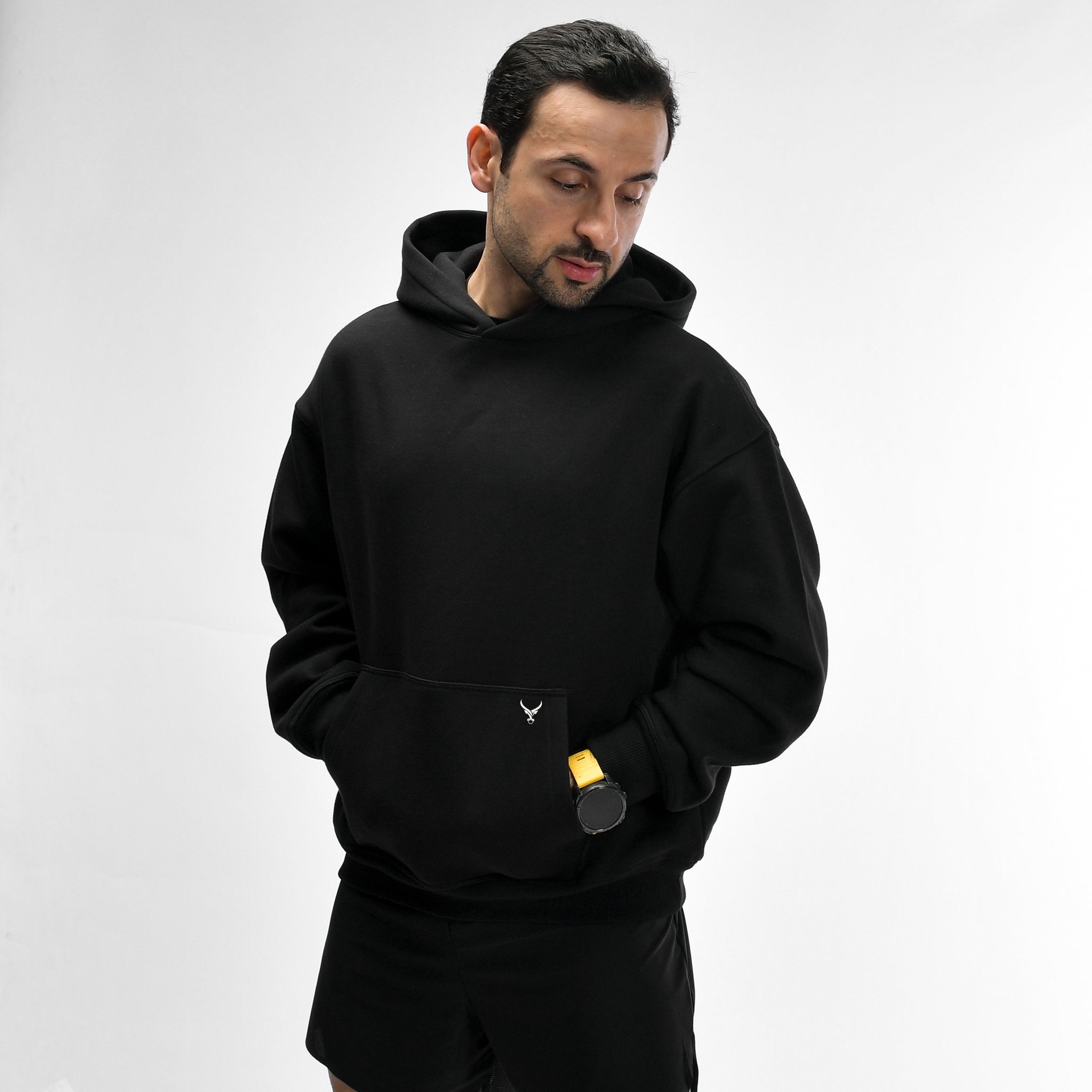 Unisex Signature Hood Hoodie