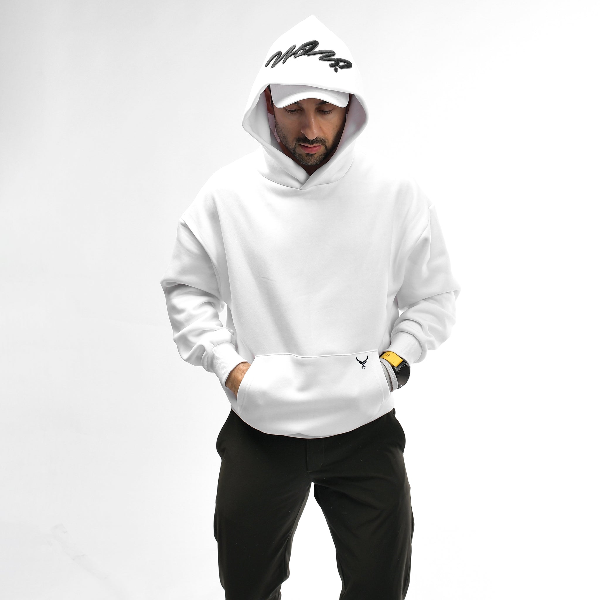 Unisex Signature Hood Hoodie