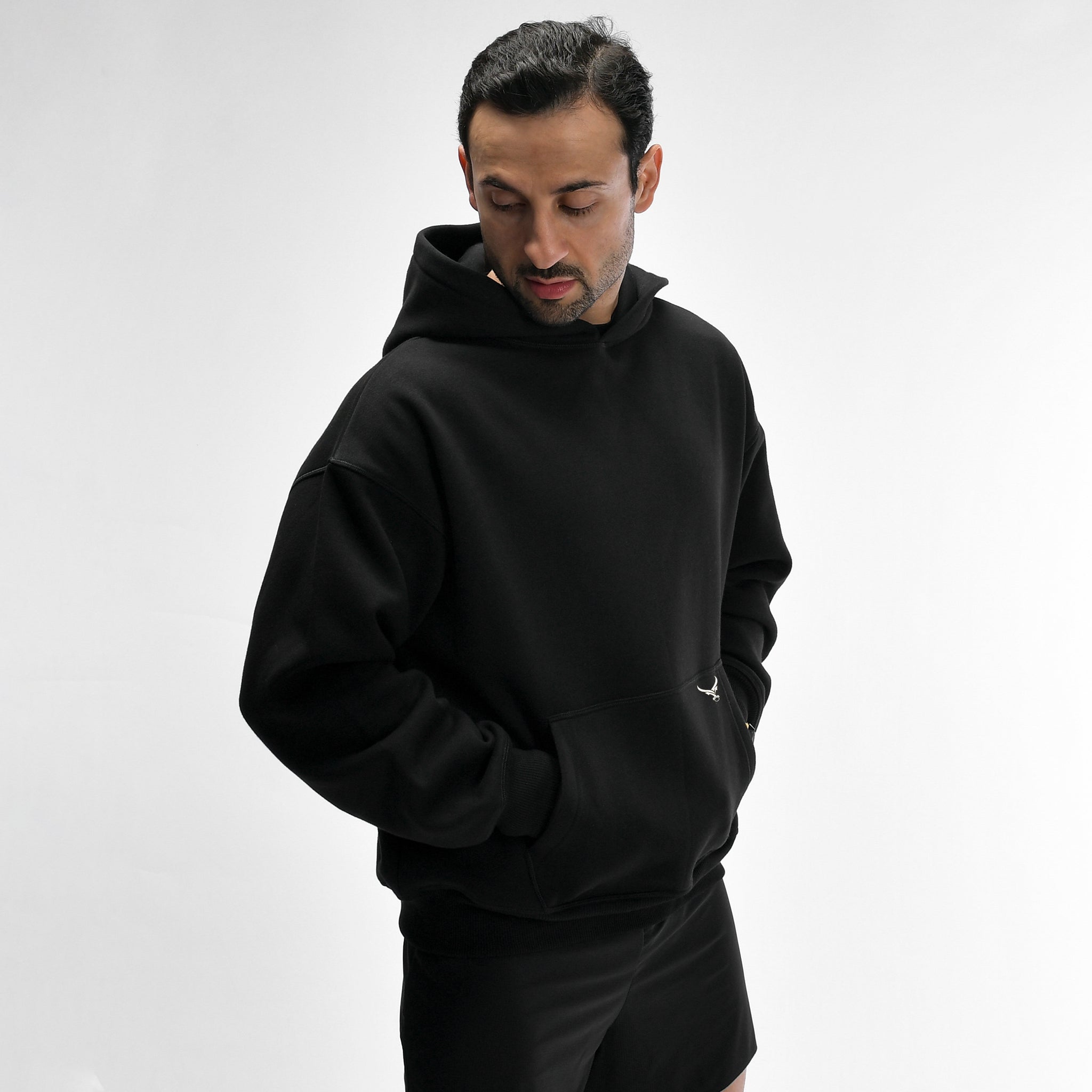 Unisex Signature Hood Hoodie