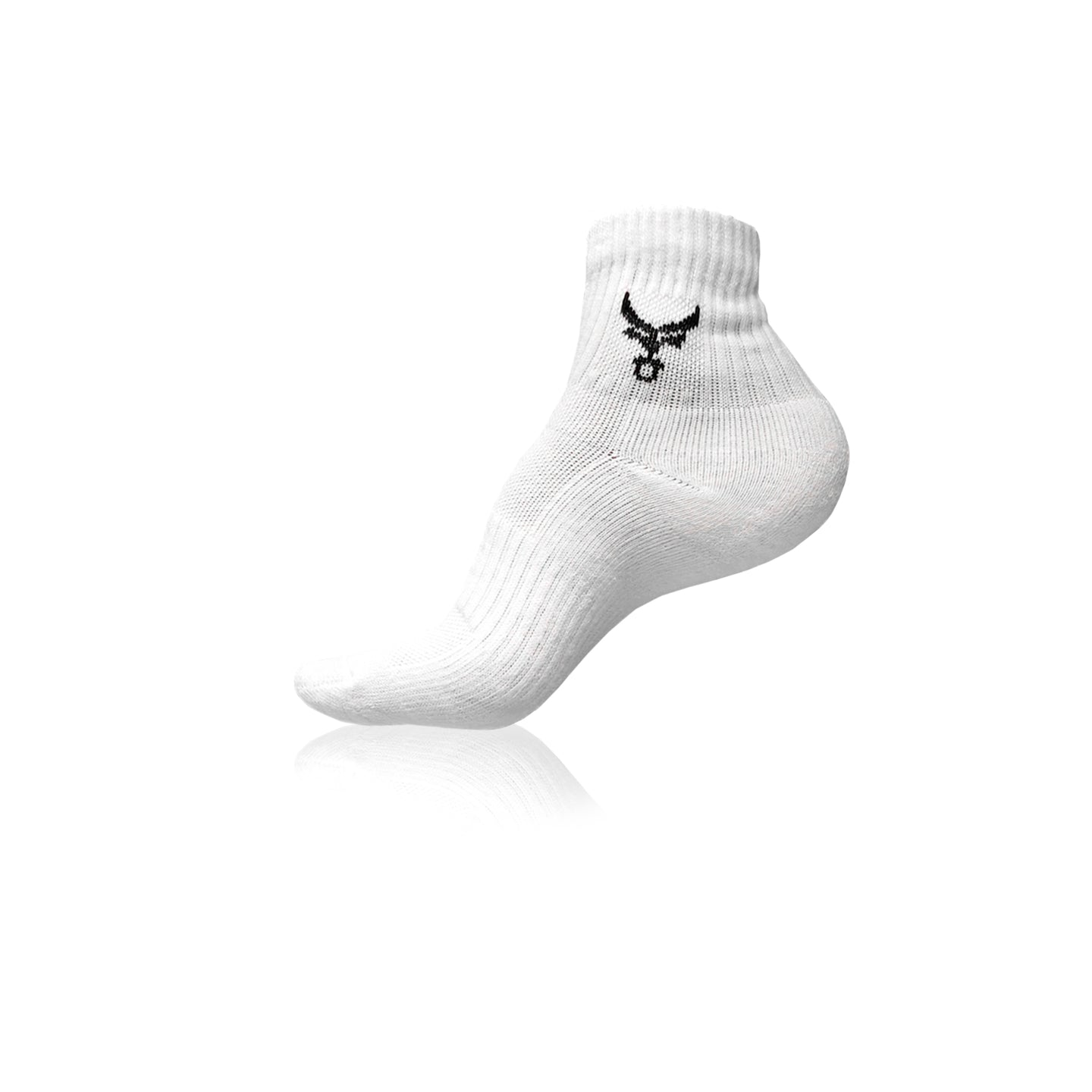 Calzini Dry Fit Athlete, confezione da 3