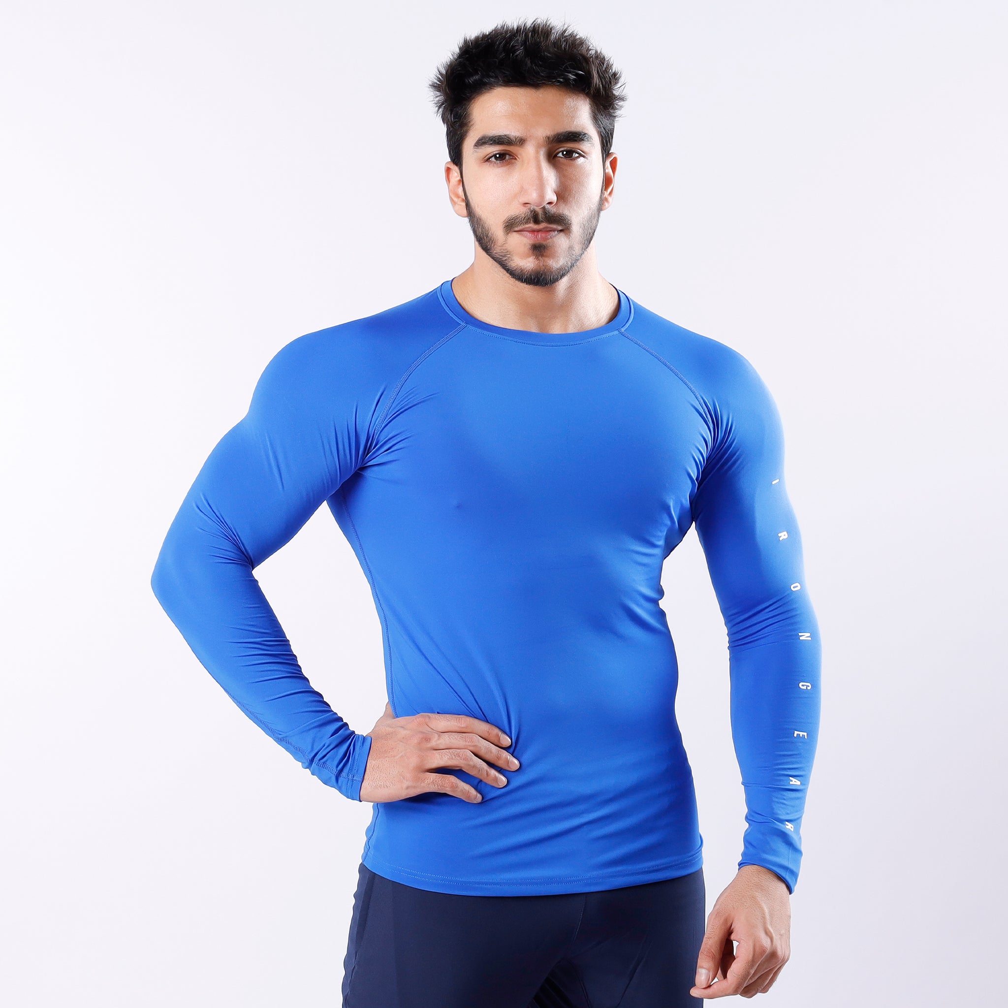 COMPRESSION Long Sleeve Tee