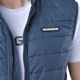 Giacca imbottita senza maniche