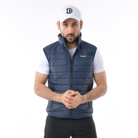 Giacca imbottita senza maniche