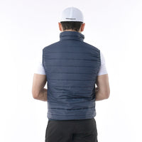 Giacca imbottita senza maniche