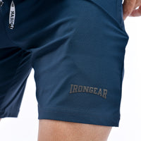 Laser Mesh Shorts