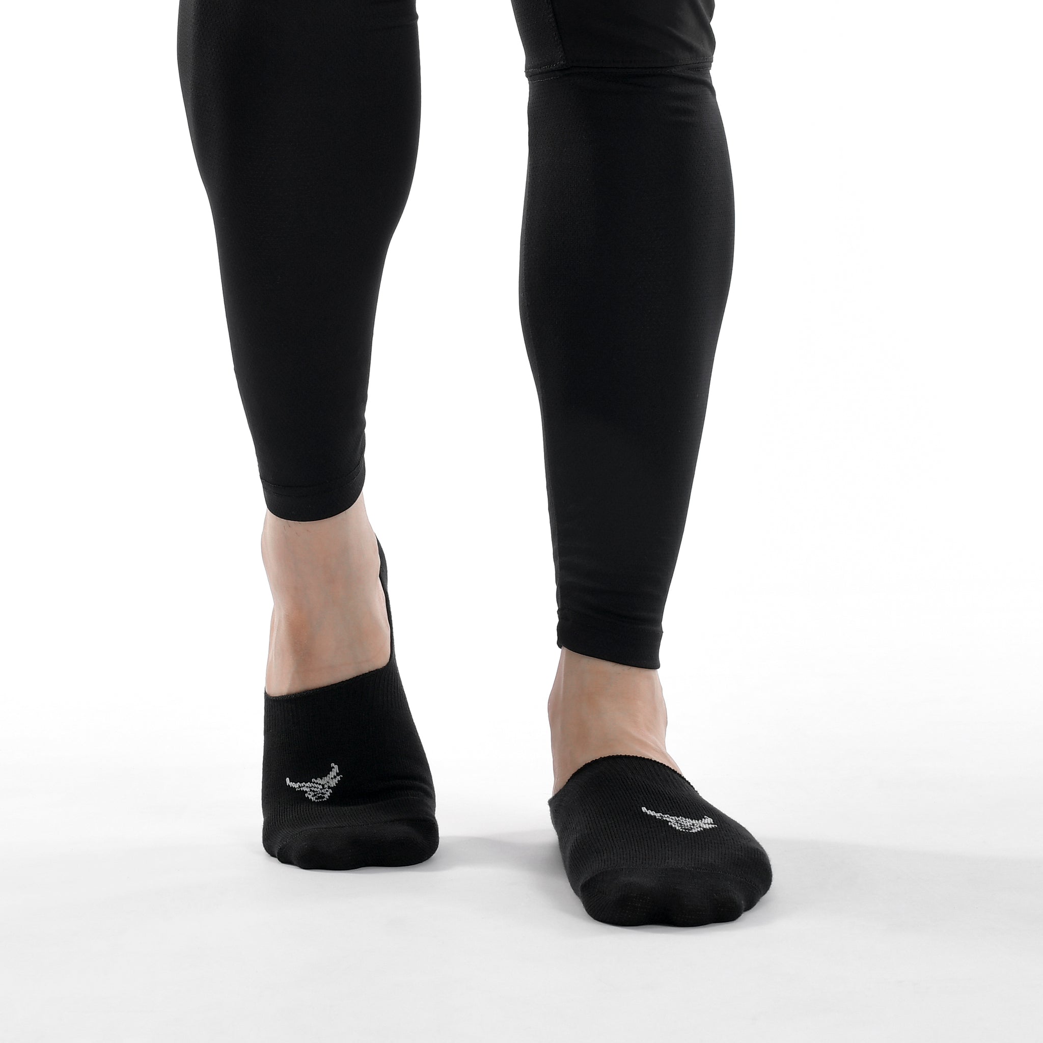 IG Unsichtbare Socken im Dreierpack