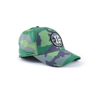 Camo Emblem Sports Cap