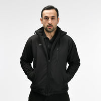 Blizzard Quilted Jacket