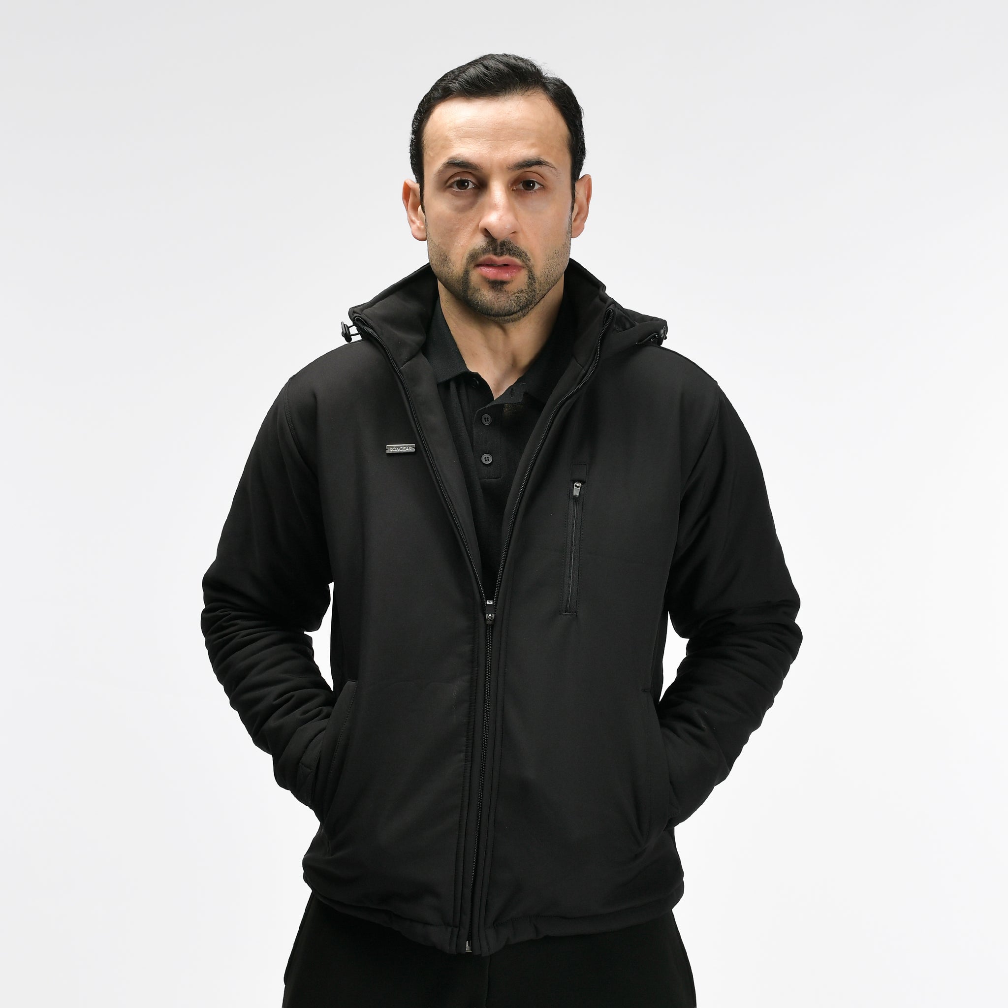 Blizzard Quilted Jacket