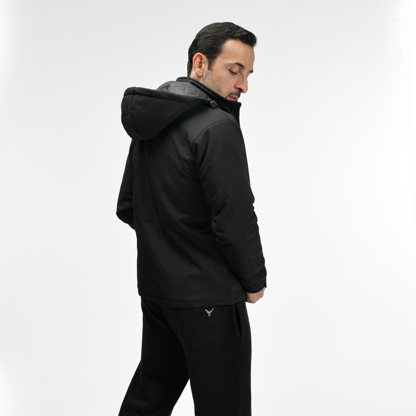 Blizzard Quilted Jacket