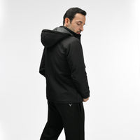 Blizzard Quilted Jacket