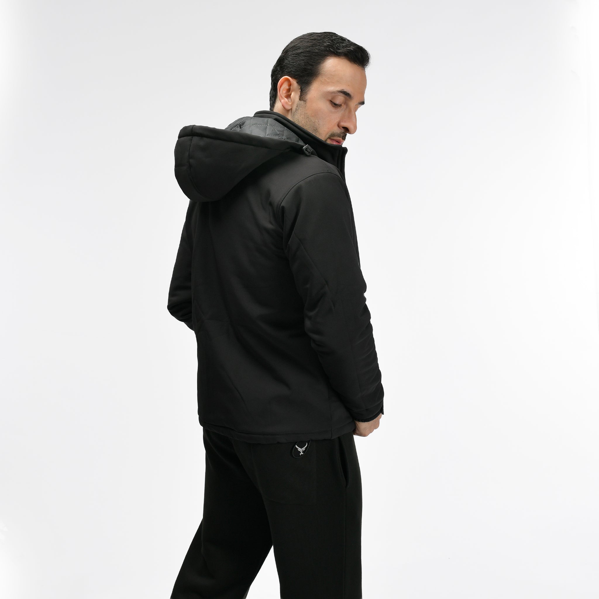 Blizzard Quilted Jacket