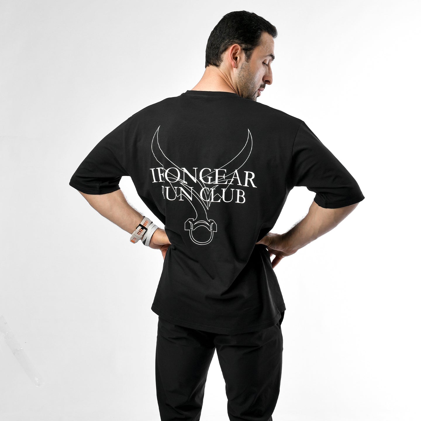 IRONGEAR Run Club Shirt