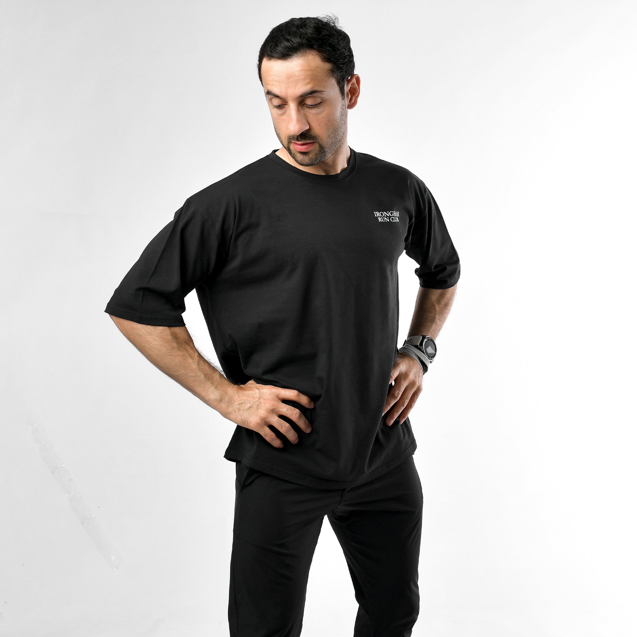 IRONGEAR Run Club Shirt