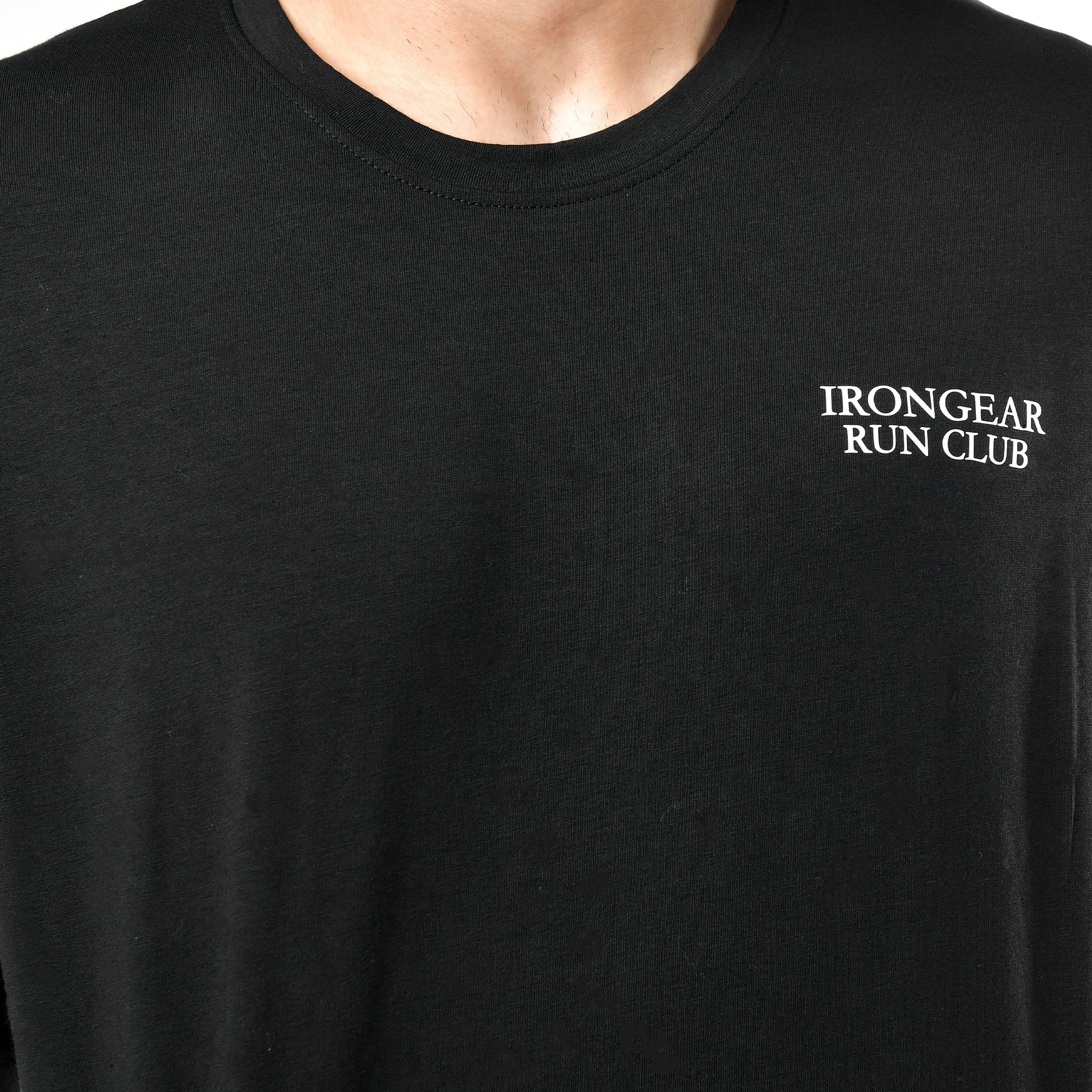 IRONGEAR Run Club Shirt