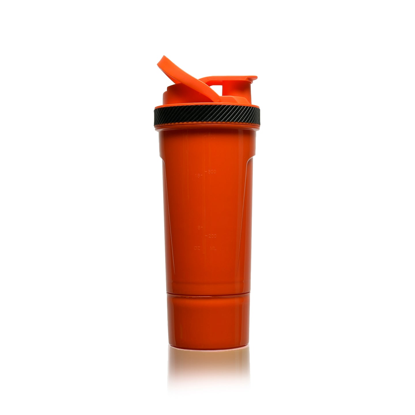 Bottiglia shaker per miscelatore di proteine
