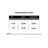 Pacer Laufjacke