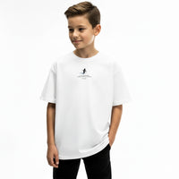 Little Penguine Oversize Tee- Unisex