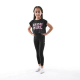 Little Sleeveless Crop Top - IRONGEAR Fitness