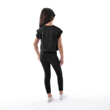 Little Sleeveless Crop Top - IRONGEAR Fitness