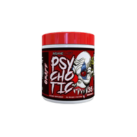 Psychotic - Red - 35 Servings