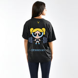 Übergroßes T-Shirt der PowerPuff Girls
