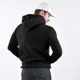 Felpa con cappuccio unisex Signature Olympus