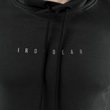 Felpa con cappuccio unisex Signature Olympus