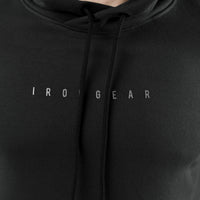 Felpa con cappuccio unisex Signature Olympus