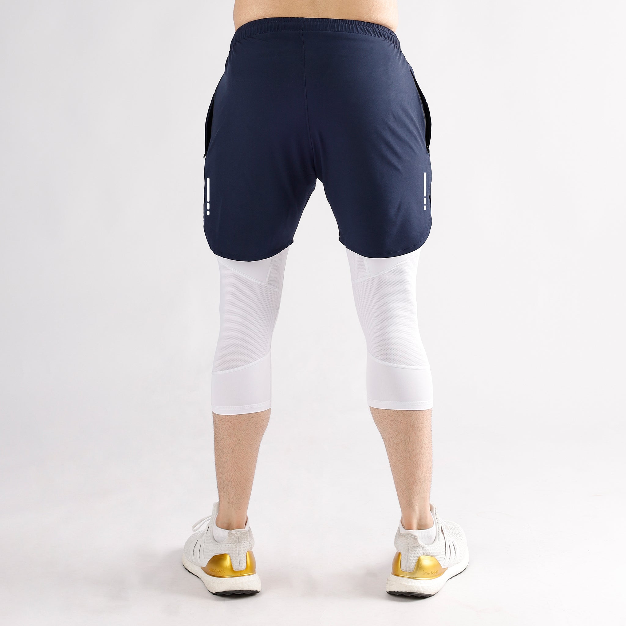 3/4 Compression Shorts