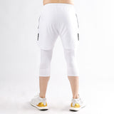 3/4 Compression Shorts