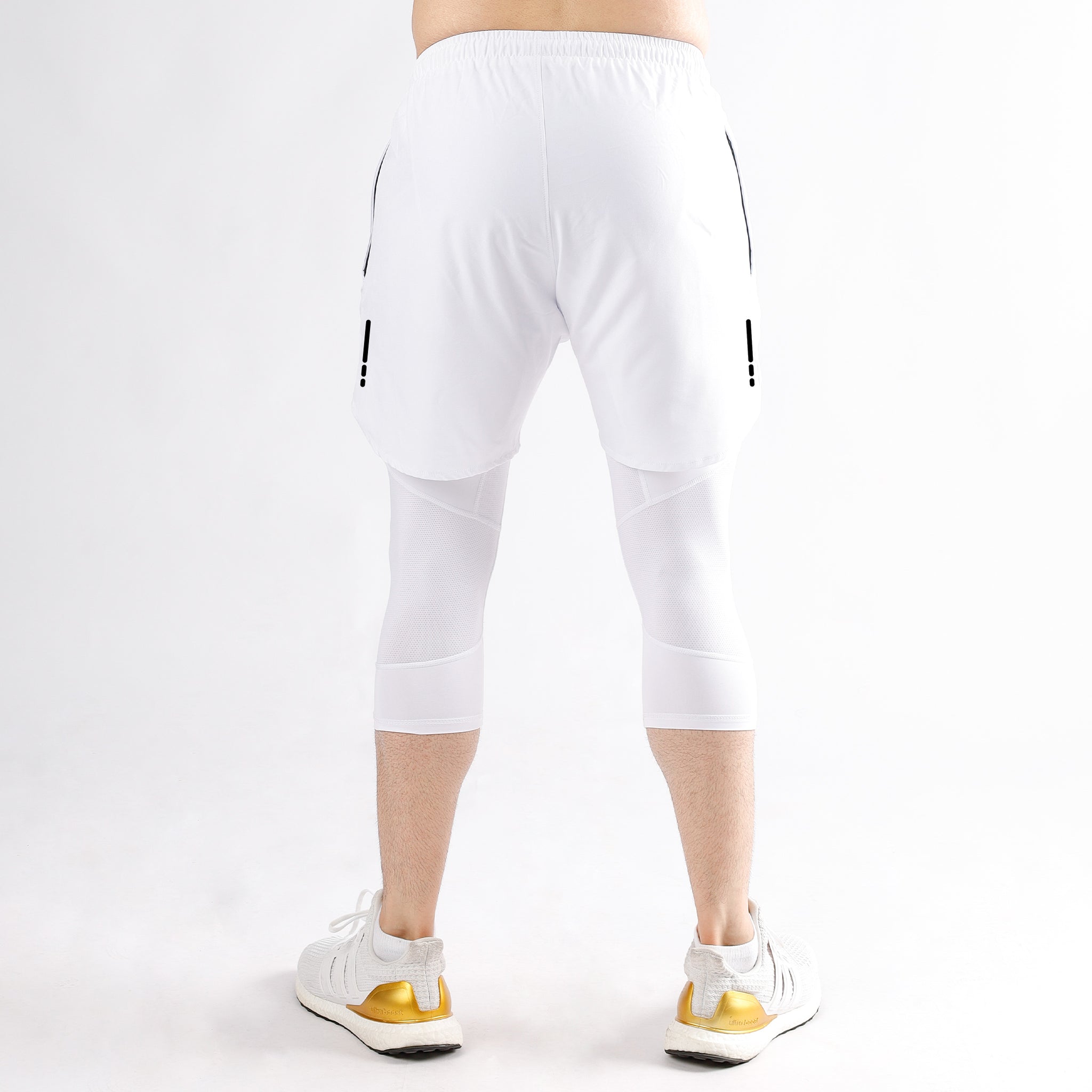 3/4 Compression Shorts