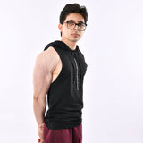 Felpa con cappuccio Brave Drop Arm