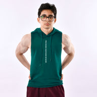 Felpa con cappuccio Brave Drop Arm